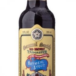 Samuel Smith Oatmeal Stout - Cervesia