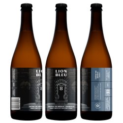 Lion Bleu Trône de Bière, Saison 8 - Broue Ha Ha