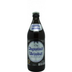 Augustiner Brau München Augustiner Weissbier - Burg Bieren Bierwinkel