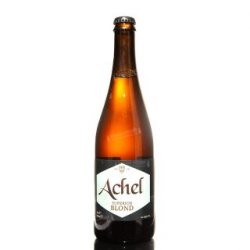 De Achelse Kluis Achel Superior blond 75cl - Belgas Online