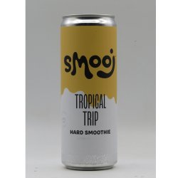 Smooj  Tropical Trip (canned 5-10-23) - DeBierliefhebber