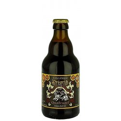 Vliegende Paard Brouwers Préaris Quadrupel - Craft & Draft