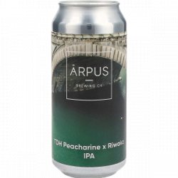 Arpus TDH Peacharine X Riwaka IPA - Drankgigant.nl