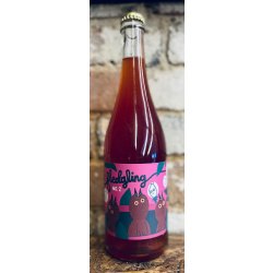 NIGHTINGALE - Fledgling No.2 - The Cider Tap