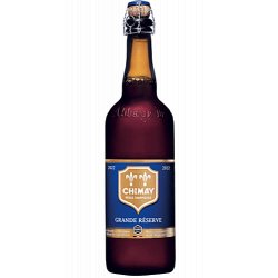 Chimay Azul Grande Réserve 75 cl - Bodecall