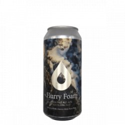 Pollys Brew Co.  Flurry Foam - De Biersalon