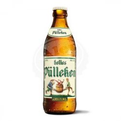 VELTINS Helles Pulleken 24x330ml - Ales & Co.