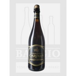 Gouden Carolus Whisky Infused