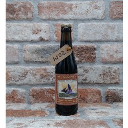 De Struise Brouwers Pannepot Special Reserva 2014 - 33 CL - Gerijptebieren.nl