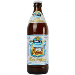 Karg Helles Hefe-Weissbier - Drankenhandel Leiden / Speciaalbierpakket.nl