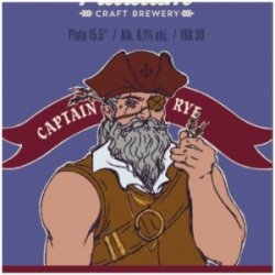 Palatum Captain Rye