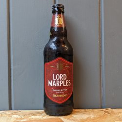 Thornbridge  Lord Marples : English Bitter 50cl - Dead Time Beers