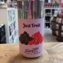 Frequentem Brewing Co. Just Fruit (Blackberry, Raspberry)