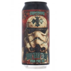Stormtrooper Beer 1000 Yard Stare