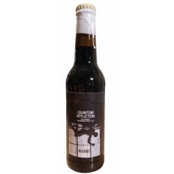 Blackout Brewing Quantum Affliction  BA Rye Whiskey - Craft & Draft