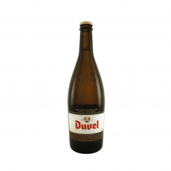 Duvel  Belgian Strong Blond 750cc - Barbudo Growler