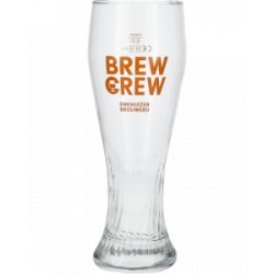 Enkhuizer Brew Crew Bierglas - Drankgigant.nl