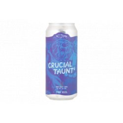 The Veil Crucial Taunt⁴ - Hoptimaal