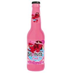 BELZEBUTH PINK 2.5 ° 33 CL - Rond Point