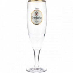 Krombacher Pils Voetglas - Drankgigant.nl