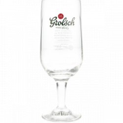 Grolsch Bierglas Classic - Drankgigant.nl