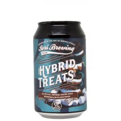 Sori Brewing Hybrid Treats Vol.9: Marshmallow Glazed Oreos - Hops & Hopes