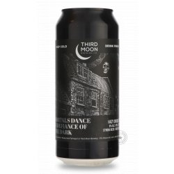 Third Moon Brewing Company Mortals Dance In Defiance of the Dark Third Moon Brewing Company Mortals Dance In Defiance of the Dark