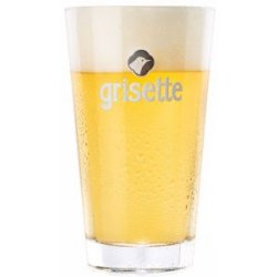Grisette Blanche Bierglas - Drankgigant.nl