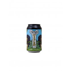 Hop Skin Ipa Latt.33cl. - Partenocraft