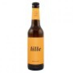 Lillebräu Helles 0,33l - Bierspezialitäten.Shop
