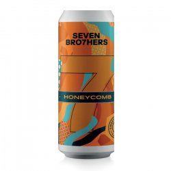 SEVEN BRO7HERS HONEYCOMB PALE ALE - XBeer