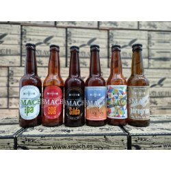 SMACH CAJA VARIADA - SMACH