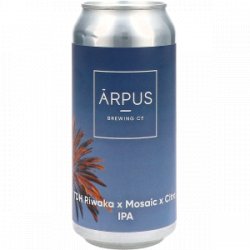 Arpus TDH Riwaka X Mosaic X Citra IPA - Drankgigant.nl