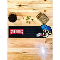 BARMAT CERVEZA SANFRUTOS - Cerveza SanFrutos