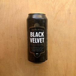 Vault City - Black Velvet 6.5% (440ml) - Beer Zoo