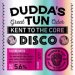 Duddas Tun Disco Cider (Bag In Box) 