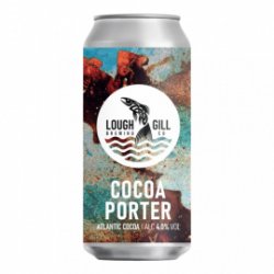 Lough Gill Atlantic Cocoa 44cl Can - Craft Beers Delivered