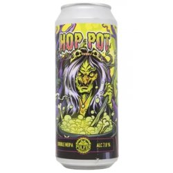 Pulfer Brewery Hop Pot - Hops & Hopes