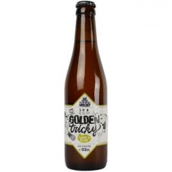 't Verzet Golden Tricky - Drankenhandel Leiden / Speciaalbierpakket.nl