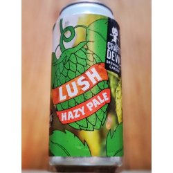 Crafty Devil Brewing - Lush - Dexter & Jones