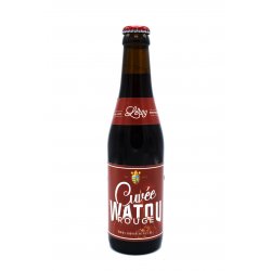Cuvee Watou Red 33cl - Belgian Brewed