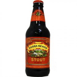 Sierra Nevada Stout - Cervezus