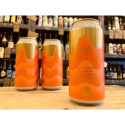 Track  Reframed Future  Gold Top Double IPA - Wee Beer Shop