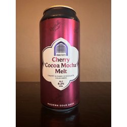 Vault City Brewing Cherry Cocoa Mocha Melt