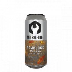 Moersleutel  Remblock - De Biersalon