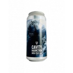 Azvex Brewing Company Cavity Magnetron