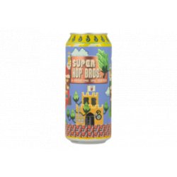 Barrier Super Hop Bros: Motueka + Lotus - Hoptimaal