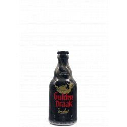 Gulden Draak Smoked 10,5% 33cl - Brygshoppen