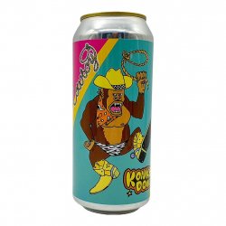 Hoof Hearted - Cowboy Konkey Dong (2023) - Dorst