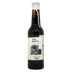 Blackout Ego Death  Rye Whiskey BA - 3er Tiempo Tienda de Cervezas